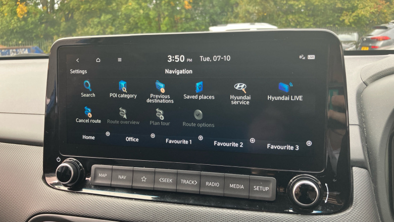 Hyundai KONA 1.0 TGDi 48V MHEV Ultimate 5dr Petrol Hatchback